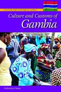 Front cover_Culture and Customs of Gambia