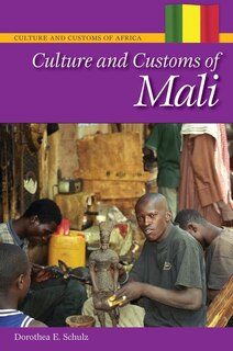 Front cover_Culture and Customs of Mali