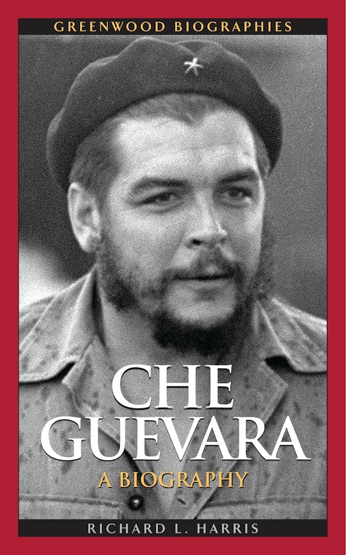Couverture_Che Guevara