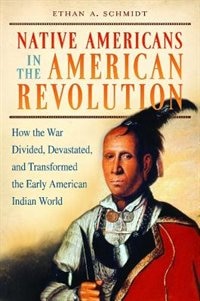 Front cover_Native Americans in the American Revolution