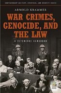 Front cover_War Crimes, Genocide, and the Law