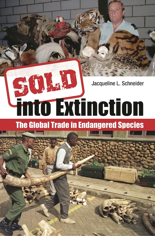 Front cover_Sold Into Extinction