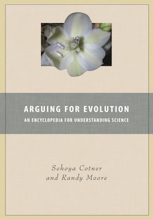 Front cover_Arguing for Evolution
