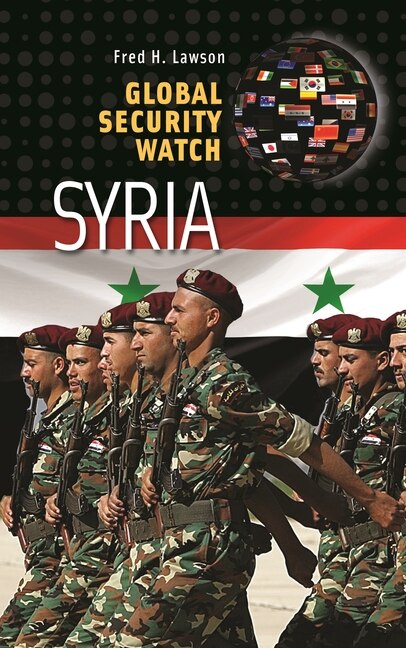 Front cover_Global Security Watch-;Syria
