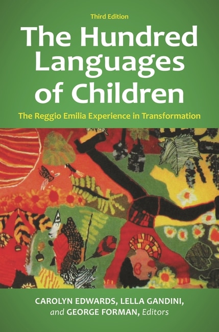 Front cover_The Hundred Languages of Children