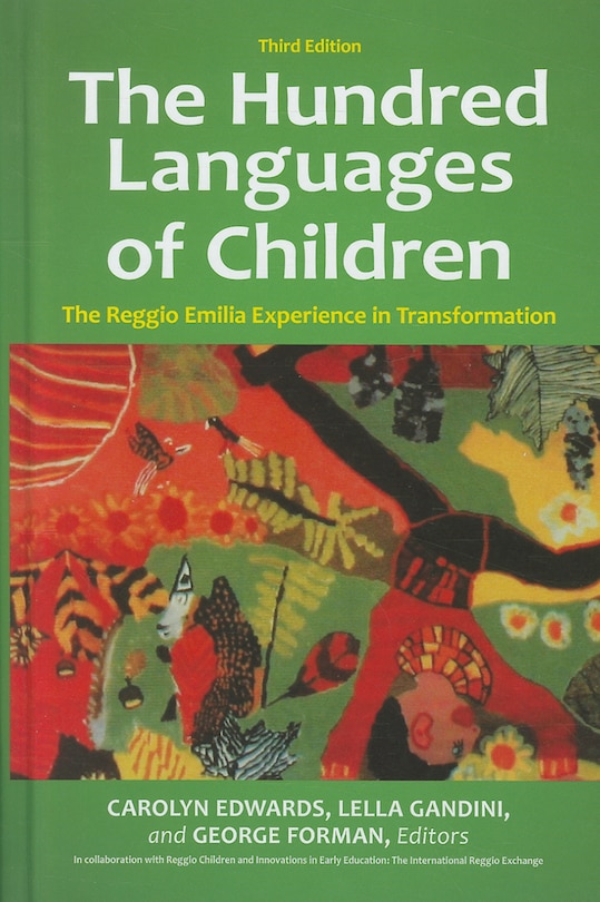 Front cover_The Hundred Languages of Children