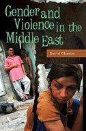 Couverture_Gender and Violence in the Middle East