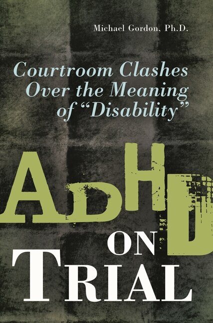 Front cover_ADHD on Trial