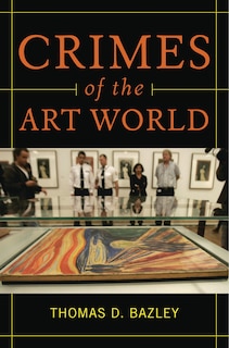 Front cover_Crimes of the Art World