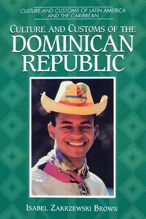 Couverture_Culture and Customs of the Dominican Republic