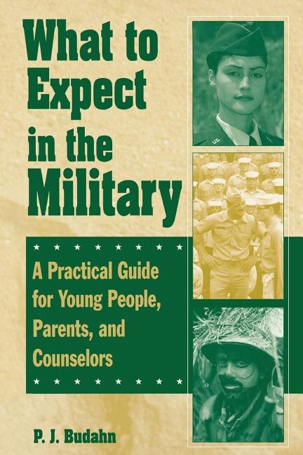 Couverture_What to Expect in the Military