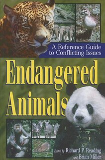 Front cover_Endangered Animals