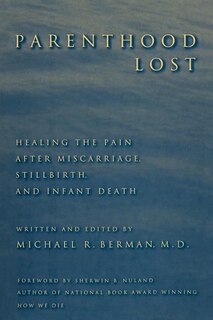 Couverture_Parenthood Lost