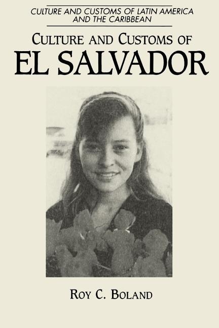 Couverture_Culture and Customs of El Salvador