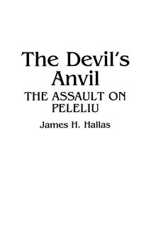 Front cover_The Devil's Anvil