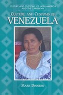 Couverture_Culture and Customs of Venezuela