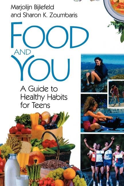 Couverture_Food and You
