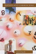 Front cover_Statistics with Common Sense