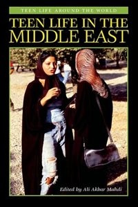 Front cover_Teen Life in the Middle East