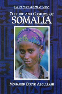 Front cover_Culture and Customs of Somalia