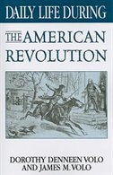 Couverture_Daily Life During the American Revolution