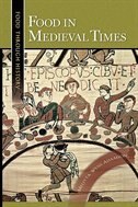 Front cover_Food in Medieval Times