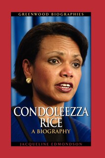 Front cover_Condoleezza Rice