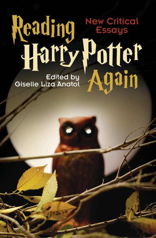 Front cover_Reading Harry Potter Again
