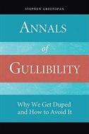 Front cover_Annals of Gullibility