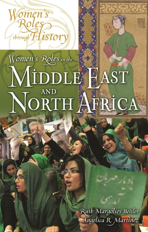 Couverture_Women's Roles in the Middle East and North Africa