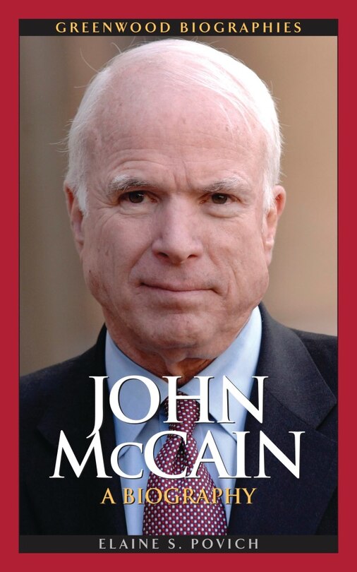 Front cover_John McCain