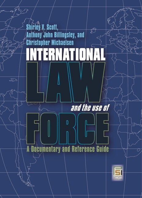 Front cover_International Law and the Use of Force