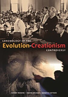 Front cover_Chronology of the Evolution-Creationism Controversy