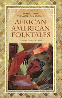 Front cover_African American Folktales