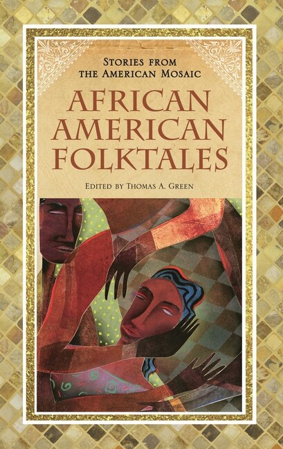 Front cover_African American Folktales