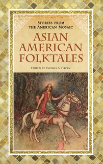 Front cover_Asian American Folktales