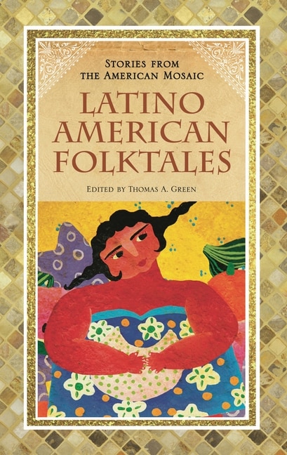 Couverture_Latino American Folktales