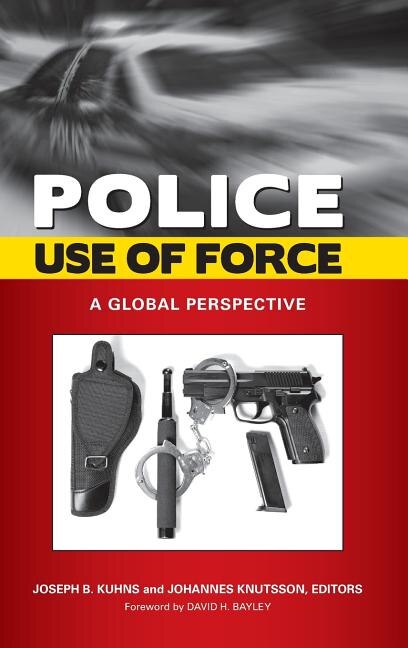 Couverture_Police Use of Force