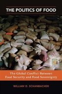 Front cover_The Politics of Food