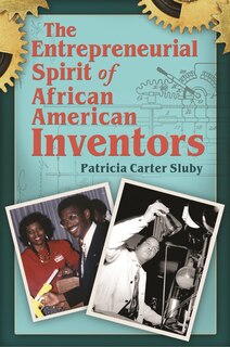 Couverture_The Entrepreneurial Spirit of African American Inventors