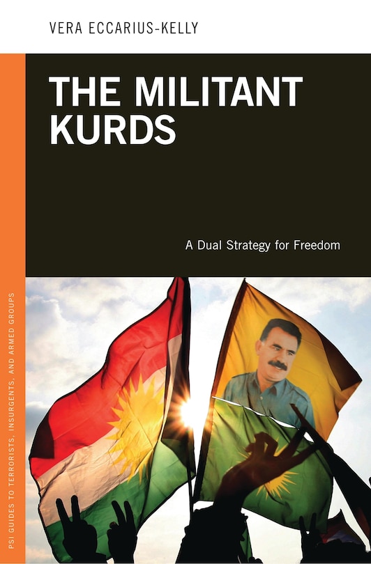 Front cover_The Militant Kurds