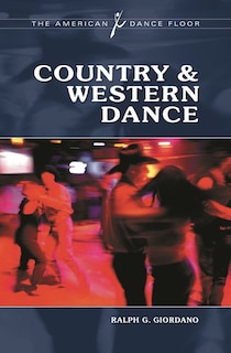 Front cover_Country and Western Dance