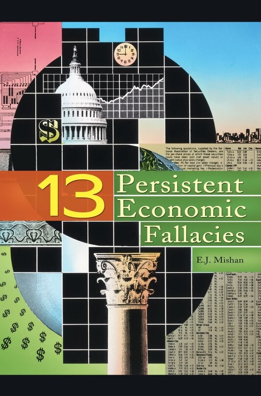 Front cover_Thirteen Persistent Economic Fallacies
