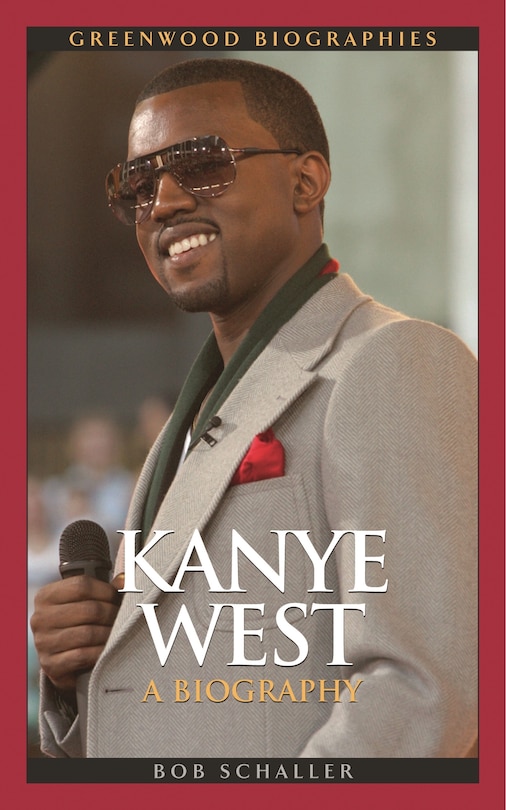 Front cover_Kanye West