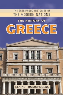 Front cover_The History of Greece
