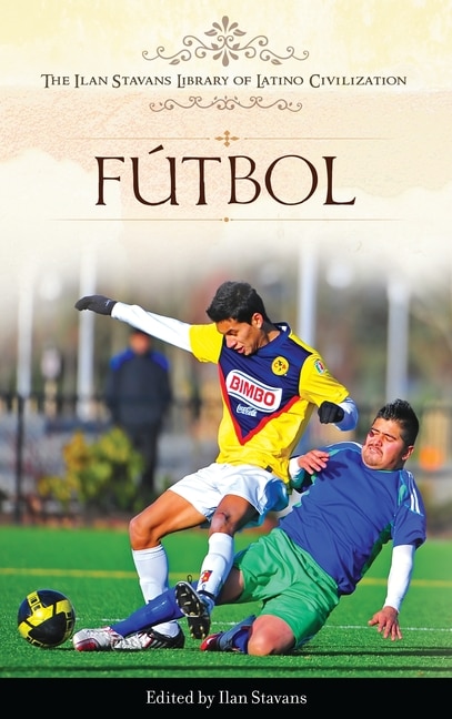 Front cover_Futbol