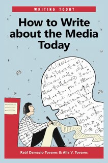 Front cover_How to Write about the Media Today