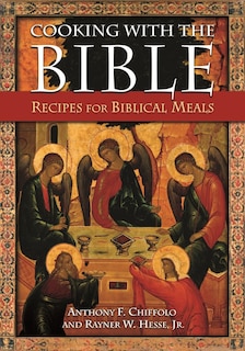 Front cover_Cooking with the Bible
