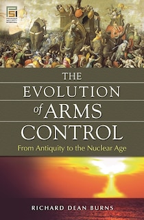 Couverture_The Evolution of Arms Control