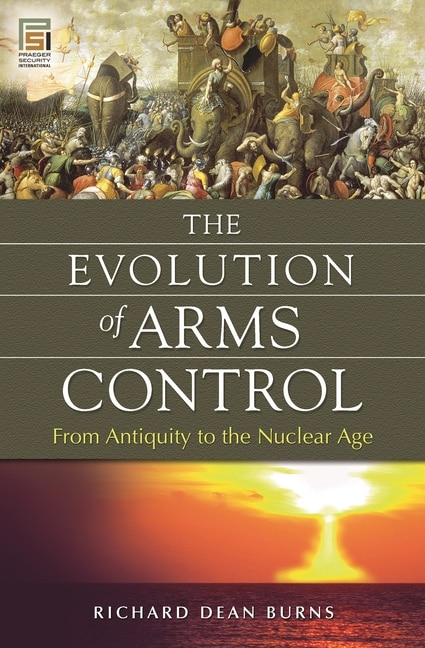 Couverture_The Evolution of Arms Control